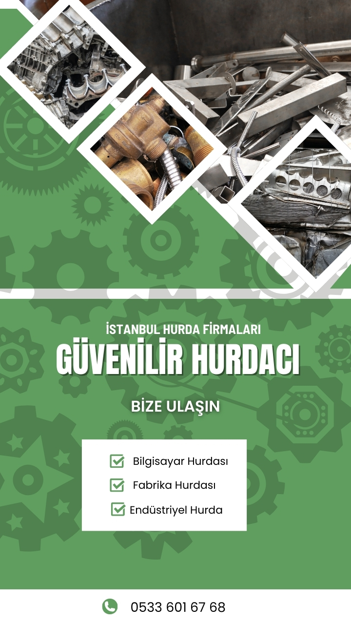 Hurda Firmaları İstanbul Slider