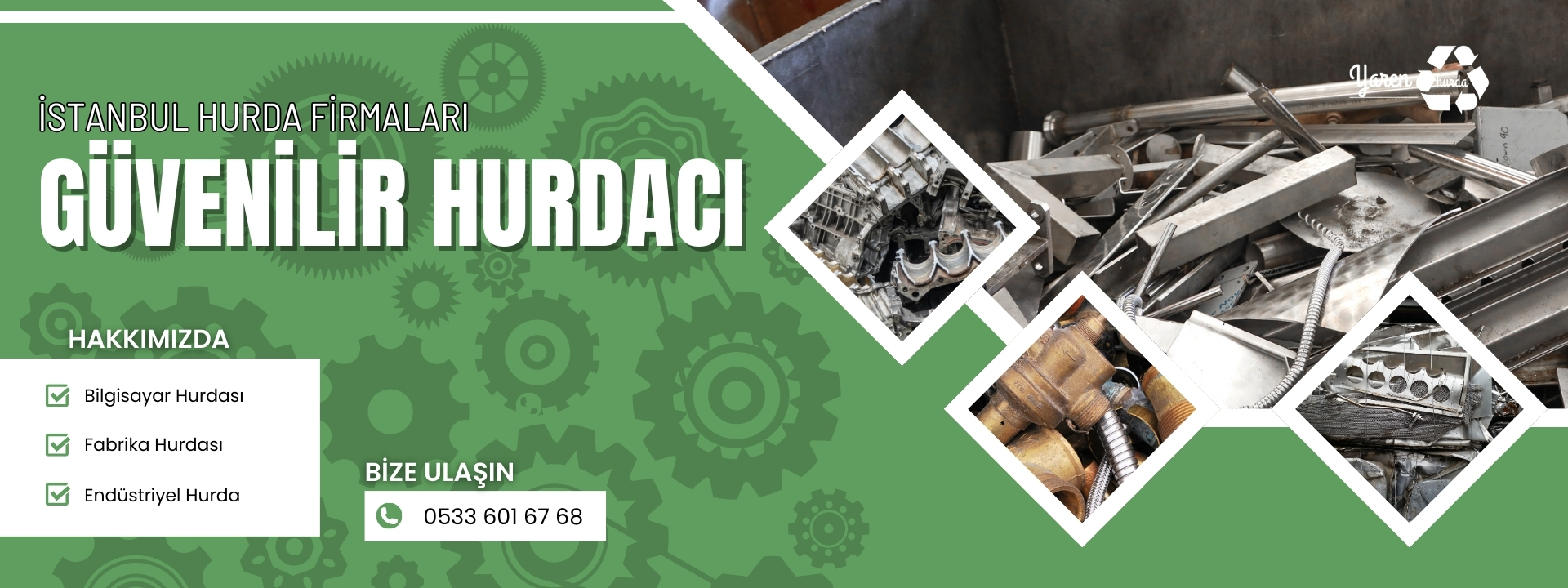 Hurda Firmaları Slider